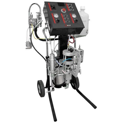 Máquina de inyección para infusión al vacío - Patriot Innovator - Magnum Venus Products - para RTM / para astillero naval