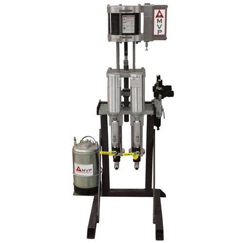 Máquina de dosificación para silicona - 1:1 UPS Duo - Magnum Venus Products