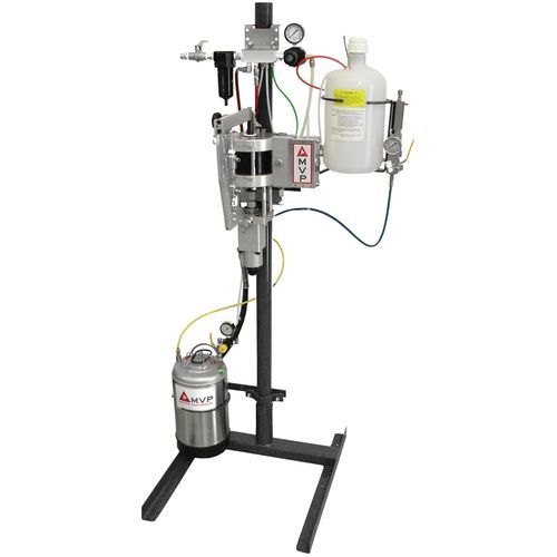 Máquina de proyección gelcoat - Patriot  - Magnum Venus Products - para astillero naval