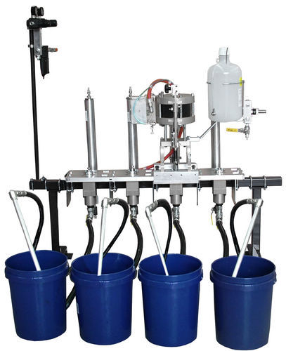 Máquina de proyección gelcoat - Patriot Multi-Color - Magnum Venus Products - multicomponente / para astillero naval