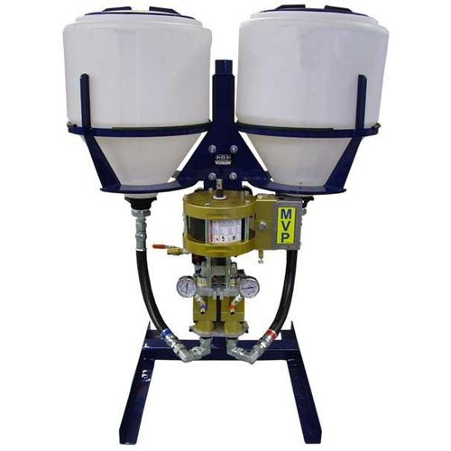 Máquina de dosificación para silicona - 1:1 Patriot Duo - Magnum Venus Products