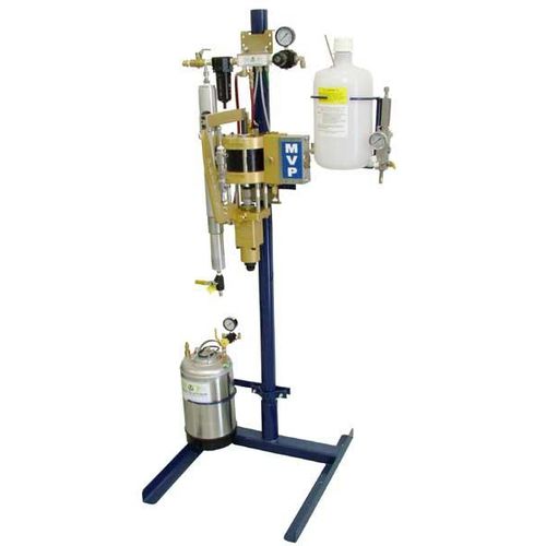 Máquina de proyección gelcoat - Patriot  - Magnum Venus Products - para astillero naval
