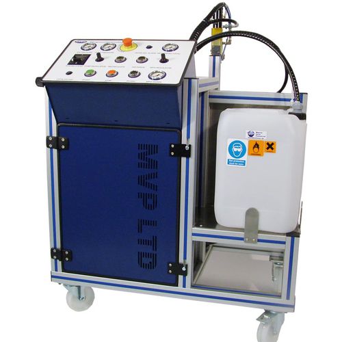 Máquina de inyección para RTM - MKVI - Magnum Venus Products - para astillero naval