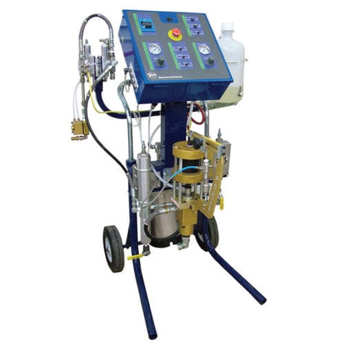 Máquina de inyección para infusión al vacío - Patriot Innovator - Magnum Venus Products - para RTM / para astillero naval