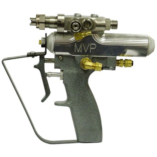 Pistola de corte - Pro - Magnum Venus Products - de pulverización de gelcoat / para astillero naval / de mezcla interna