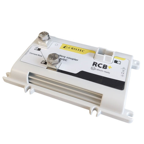 Toma automática de batería para barcos - RCB-50PL - CRISTEC