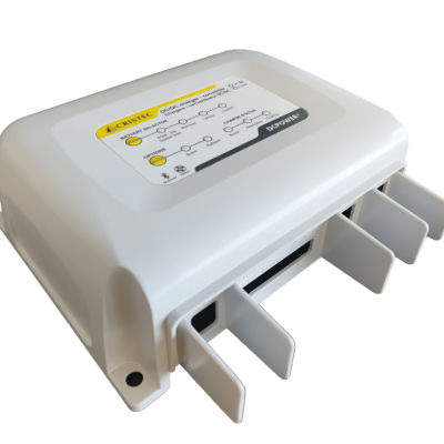 Inversor-cargador de tensión - DCPOWER+ - CRISTEC - DC / DC / para barco