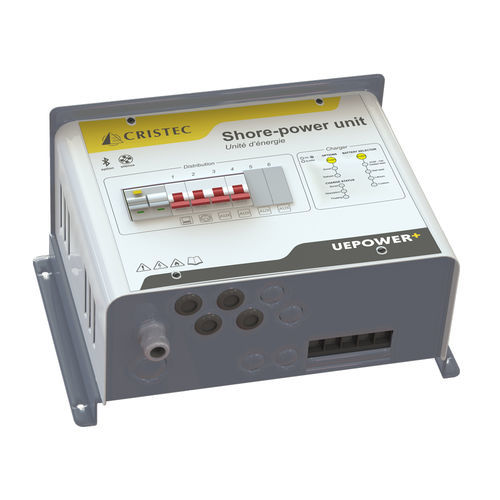 Sistema de alimentación eléctrica atracados para barco - UEPOWER+ - CRISTEC