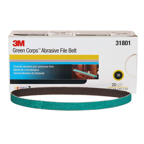 Cinta abrasiva para astillero naval - Green Corps™  - 3M
