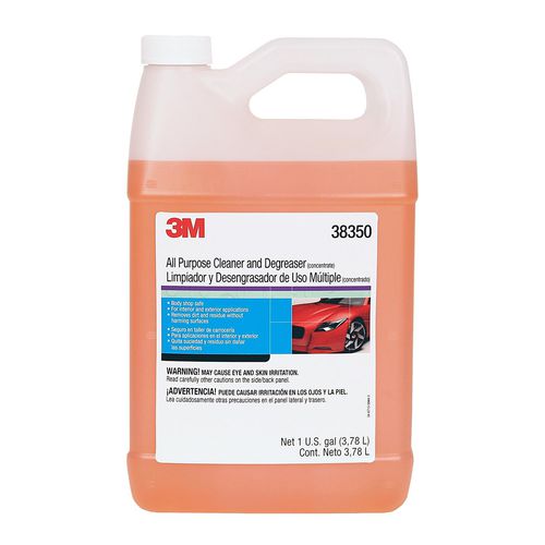 Limpiador para moqueta - 38350 - 3M - para barco