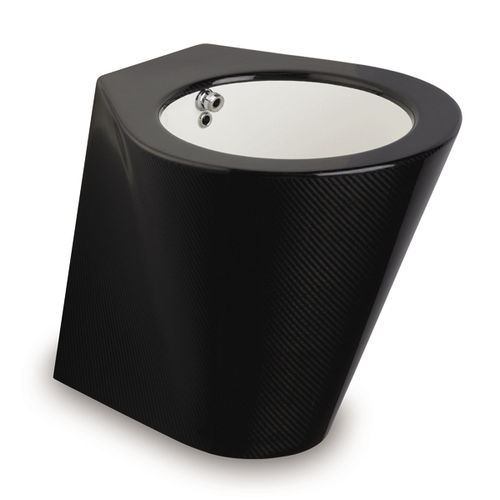 Bidé para barco - X-Light - Tecma - Thetford Marine - de carbono
