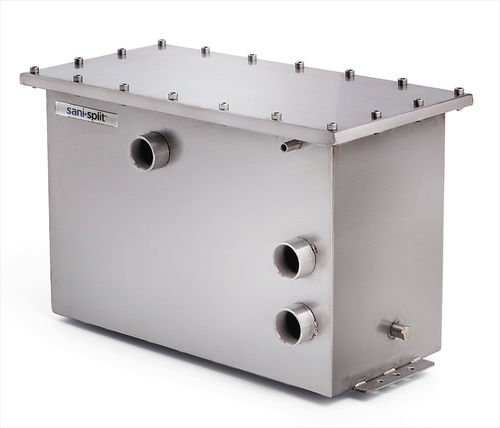 Bomba para barco - Sanisplit NKS - Tecma - Thetford Marine - de transferencia / para aguas grises / centrífuga