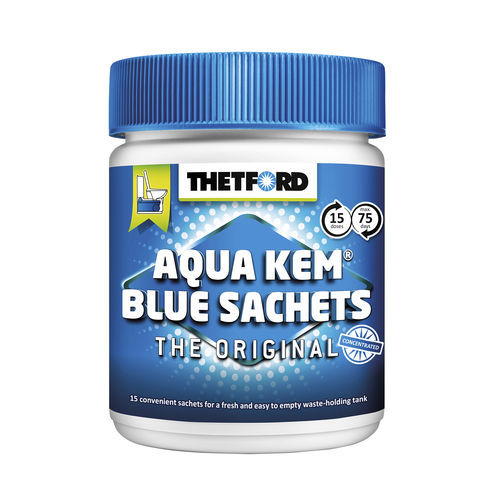 Limpiador para inodoro - Aqua Kem® Blue Sachets - Tecma - Thetford Marine - para barco