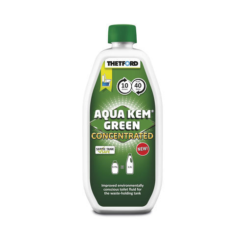 Limpiador para inodoro - Aqua Kem® Green Concentrated - Tecma - Thetford Marine - para barco