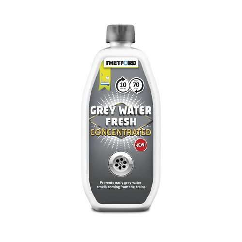 Limpiador para inodoro - Grey Water Fresh Concentrated - Tecma - Thetford Marine - para barco