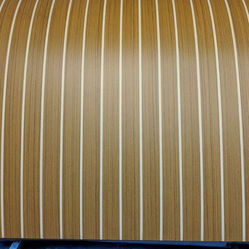 Panel para revestimiento de cubierta - MarineLam - World Panel Products Inc - de madera / laminado