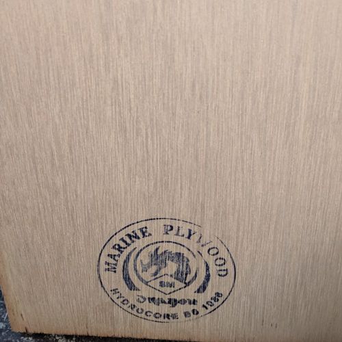 Panel decorativo - World Panel Products Inc - de chapado / de contrachapado