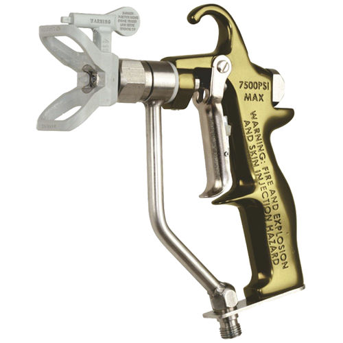 Pistola de pulverización - Airless 75  - Binks - para astillero naval / HVLP / de mezcla externa