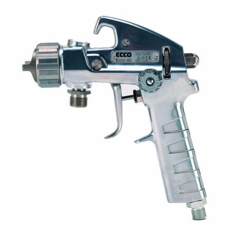 Pistola de pulverización - 40S  - Binks - para astillero naval
