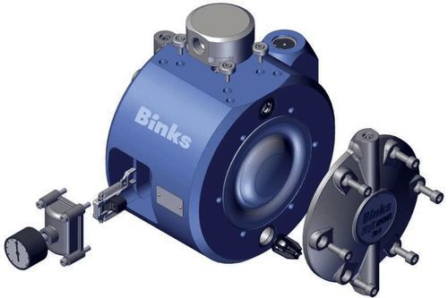 Bomba marina - DX200 - Binks - de transferencia / para líquido / de aire