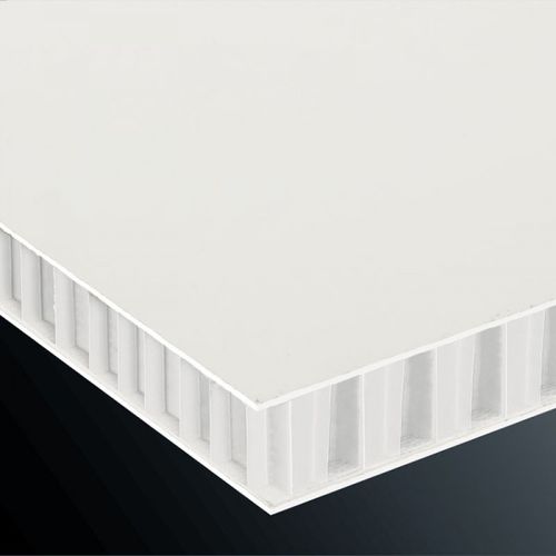 Nido de abeja para construcción de mueble - NIDASKIN - Nidaplast - de polipropileno / de poliéster