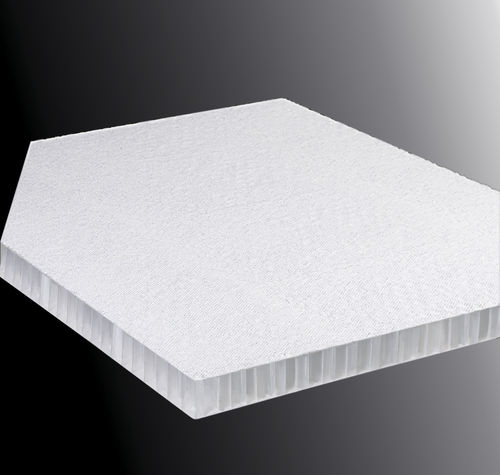 Nido de abeja para absorbedor de choque - NIDAPLAST 8RI - Nidaplast - de polipropileno