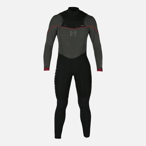 Traje húmedo de navegación en altamar - Elite - Magic Marine - integral / de manga larga / 3 mm