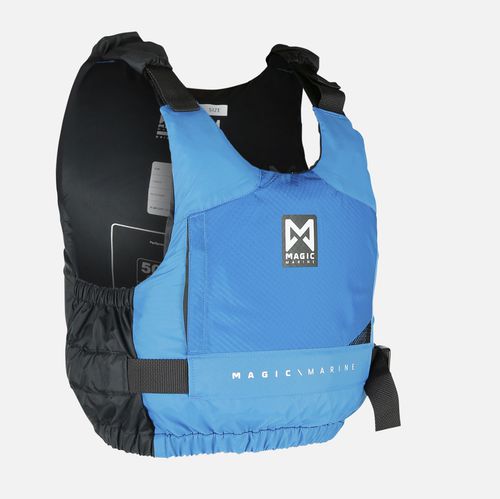 Chaleco de ayuda a la flotabilidad para deportes náuticos - Ultimate  - Magic Marine - para hombre / de espuma / rojo