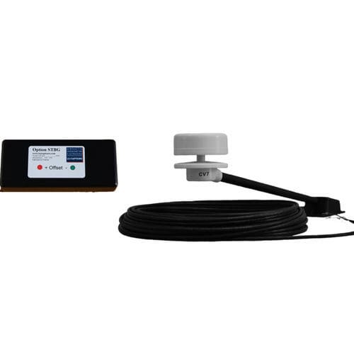 Anemómetro de veleta por ultrasonidos - CV7-STBG - LCJ Capteurs - para velero / marina