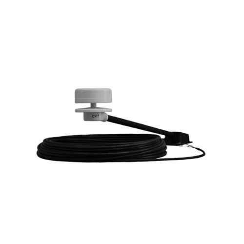 Anemómetro de veleta con barómetro - CV7-BARO3 - LCJ Capteurs - para velero / por ultrasonidos / NMEA 0183®