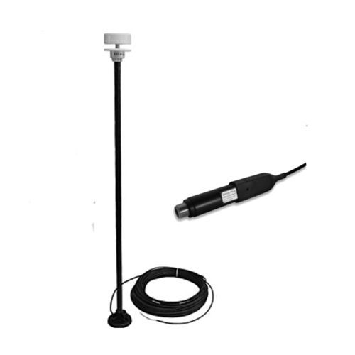 Sensor veletas de fibra - CV7-C - LCJ Capteurs - para velero de regata / por ultrasonidos / NMEA 2000®