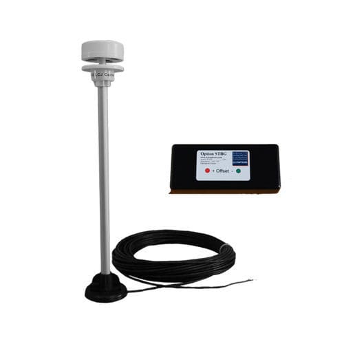 Sensor anemómetro - CV7-V-STBG - LCJ Capteurs - veletas de fibra / para barco / para superyate de vela