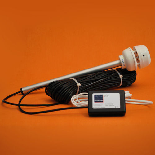 Veleta para barco de pesca profesional - CV3F - LCJ Capteurs - para barco de trabajo / NMEA 0183® / por ultrasonidos