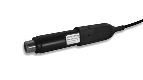 Instrumento multifuncional veletas de fibra - WindyPlug - LCJ Capteurs - anemómetros / para barco / de ultrasonidos