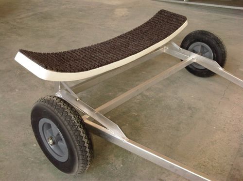 Carro de varada - Aluminium  - Devoti Sailing - para vela ligera