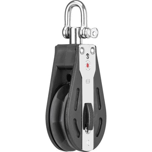 Polea simple - 3536071055 - SPRENGER - winch / con giratorio / de rodillos