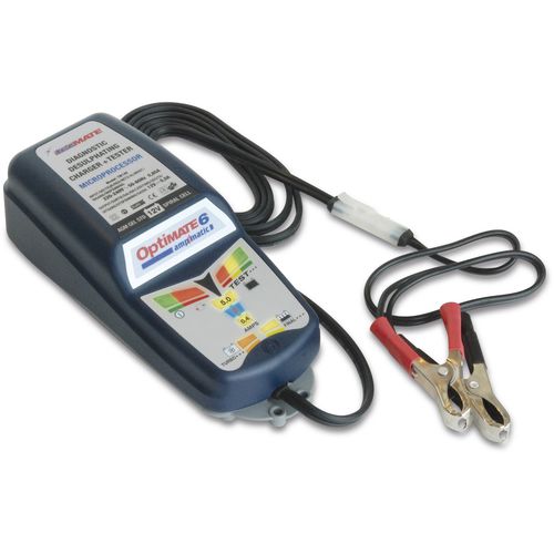 Cargador de batería - OPTIMATE 6 - TecMate International - marino / inteligente