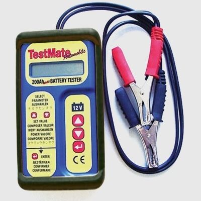 Tester de batería - TESTMATE AUTO - TecMate International - para barco
