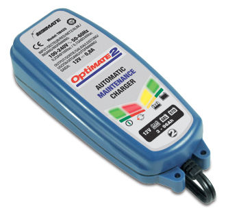 Cargador de batería - OPTIMATE 2 - TecMate International - marino / inteligente
