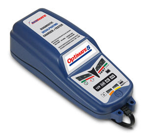 Cargador de batería - OPTIMATE 5 - TecMate International - marino / inteligente