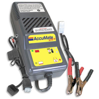 Multi-cargador para barco - ACCUMATE 6/12 - TecMate International - inteligente