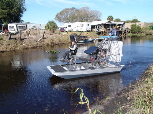 Hidrodeslizador de uso personal - 15 X 8 Panther - Panther
