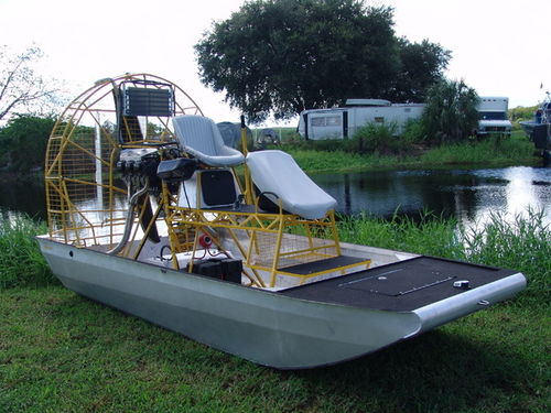 Hidrodeslizador de uso personal - 14' PANTHER - Panther