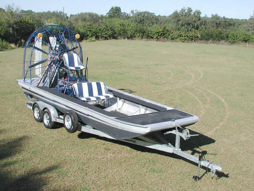 Hidrodeslizador de uso personal - PANTHER 22 X 8 - Panther