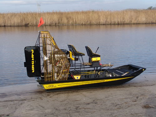 Hidrodeslizador de uso personal - 13' PANTHER - Panther