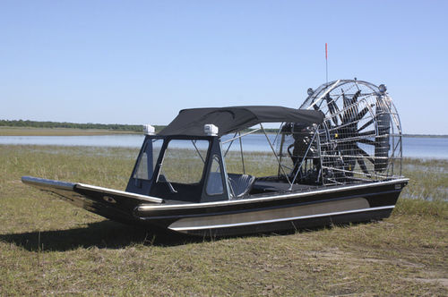 Hidrodeslizador de uso personal - DIAMOND BACK - Diamond Back Airboats