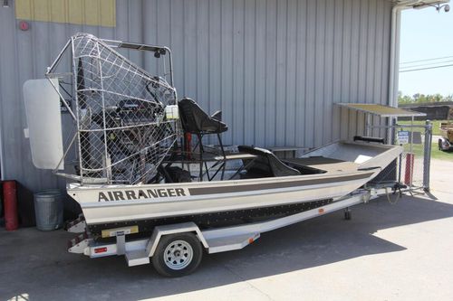 Hidrodeslizador de uso personal - AirRanger - American Airboats - de transporte de pasajeros