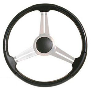 Volante para barco de motor de carbono - Livorsi Marine - racing