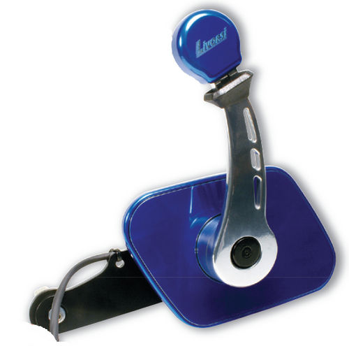 Palanca de mando para motor - Electronic - Livorsi Marine - digital / con una sola palanca / para barco