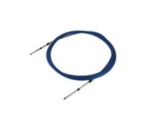 Cable de mando - 33 C Series - Livorsi Marine - para barco / para motor / de acero inoxidable